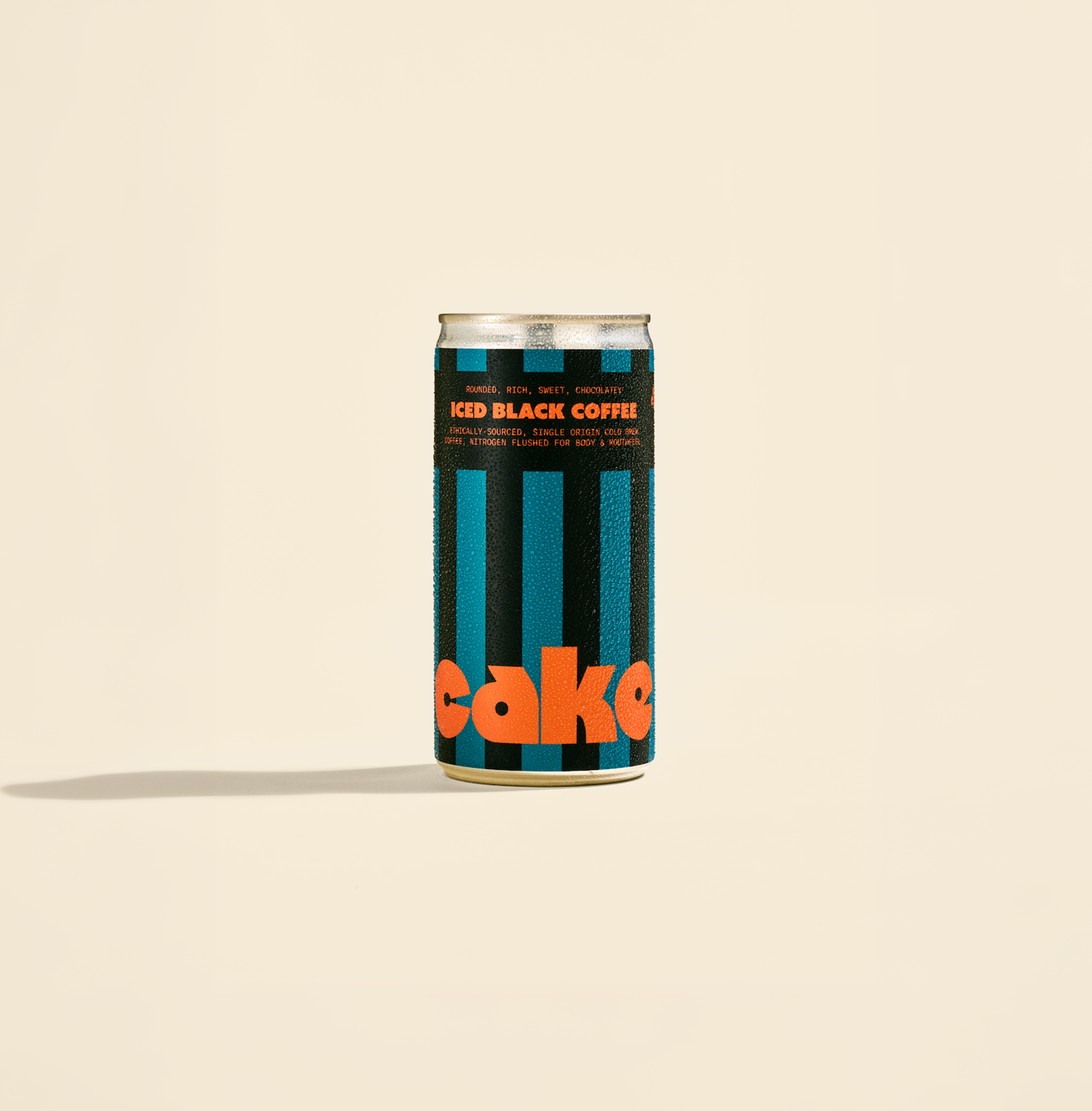 Iced Blake Iced Black Coffee | The Sip Order
