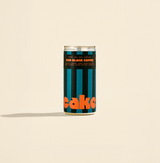 Cake Iced Black Coffee 25cl