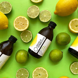 Aquela Kombucha Garrafa 25cl Lima Limão