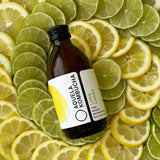 Aquela Kombucha Garrafa 25cl Lima Limão