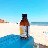 Aquela Kombucha Garrafa 25cl Lima Limão