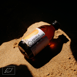 Aquela Kombucha Botella de Vidrio 25cl Jengibre