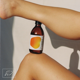 Aquela Kombucha Botella de Vidrio 25cl Jengibre