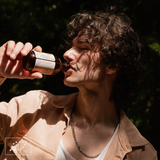 Aquela Kombucha Botella de Vidrio 25cl Jengibre