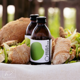 Aquela Kombucha Garrafa de Vidro 25cl Hortelã