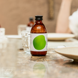 Aquela Kombucha Garrafa de Vidro 25cl Hortelã