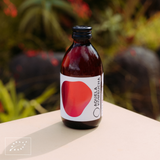 Aquela Kombucha Botella de Vidrio 25cl Fresa 