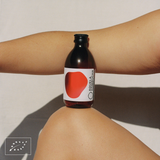 Aquela Kombucha Botella de Vidrio 25cl Fresa 