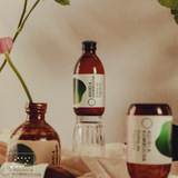 Aquela Kombucha Botella de Vidrio 25cl Hoja de Higuera