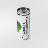 Aquela Kombucha Lata 25cl Hoja de Higuera