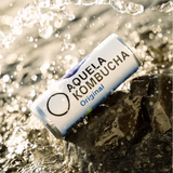 Aquela Kombucha Lata 25cl Original