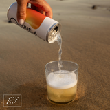 Aquela Kombucha Lata 25cl Jengibre