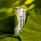 Aquela Kombucha Lata 25cl Hortelã-Pimenta
