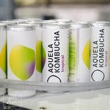 Aquela Kombucha Lata 25cl Tropical