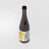 Aquela Kombucha Botella de Vidrio 75cl Jengibre