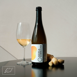 Aquela Kombucha Botella de Vidrio 75cl Jengibre