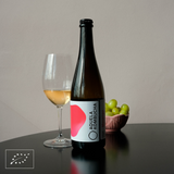 Aquela Kombucha Botella de Vidrio 75cl Fresa