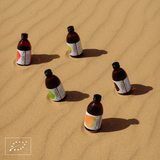 Pack Personalizado Botella de Vidrio 25cl