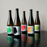 Pack Personalizado Garrafa de Vidro 75cl