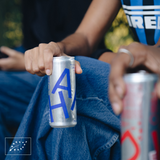 HARD Lata 25cl Session