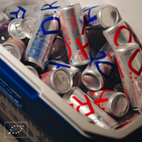 HARD Lata 25cl Pack Mix