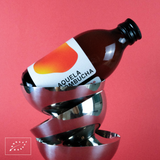 Aquela Kombucha Botella de Vidrio 25cl Especias