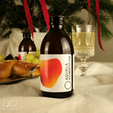 Aquela Kombucha Botella de Vidrio 25cl Especias