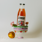 Garrafa de Vidro Zumiño 25cl Orixinal 