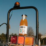 Garrafa de Vidro Zumiño 25cl Orixinal 