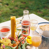 Zumiño Garrafa de Vidro 25cl RubÍ