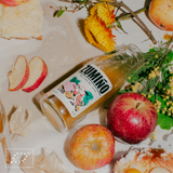  Zumiño Garrafa de Vidro 25cl Âmbar