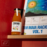  Zumiño Garrafa de Vidro 25cl Âmbar