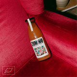 Zumiño Garrafa de Vidro 25cl Orixinal 