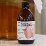 Aquela Kombucha Garrafa de Vidro 25cl Framboesa