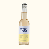 Why Not Soda Garrafa de Vidro 33cl Limão + Mate