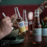 Why Not Soda Garrafa 33cl Flor de Sabugueiro + Yuzu