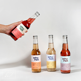 Why Not Soda Botella de Vidrio 33cl Cola Natural