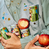 Aquela Kombucha Can 25cl Apple