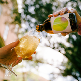 Aquela Kombucha Garrafa de Vidro 25cl Tropical