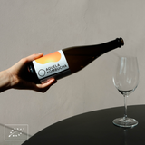 Aquela Kombucha Botella de Vidrio 75cl Jengibre