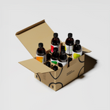 Pack Personalizado Botella de Vidrio 25cl