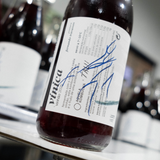 Aquela Kombucha Vínica Glass Bottle 75cl Vinhão