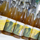 Aquela Kombucha Vínica Glass Bottle 75cl Alvarinho