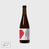 Aquela Kombucha Glass Bottle 75cl Strawberry