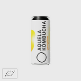 Aquela Kombucha Can 25cl Ginger