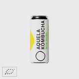 Aquela Kombucha Can 25cl Lemon-Lime