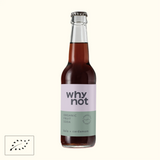 Why Not Soda Glass Bottle 33cl Cola Natural