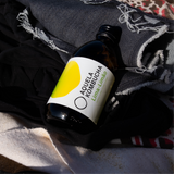 Aquela Kombucha Glass Bottle 25cl Lemon-Lime