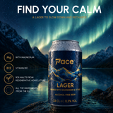 Pace Lager Lata 33cl