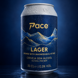Pace Lager Lata 33cl